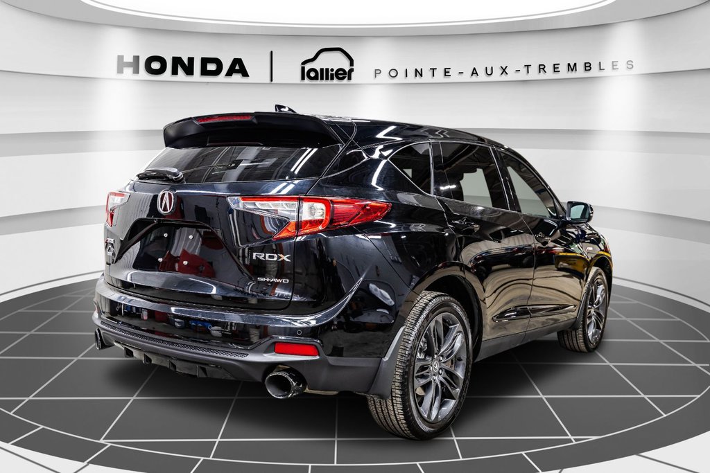 Acura RDX A-Spec  14 000 KM  JAMAIS ACCIDENTÉ 2023 à Montréal, Québec - 7 - w1024h768px