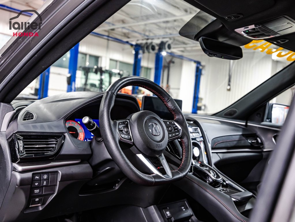 2023 Acura RDX A-Spec 1 PROPRIO JAMAIS ACCIDENTÉ in , Quebec - 21 - w1024h768px