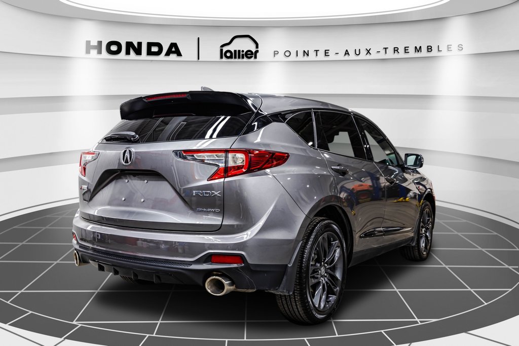 2023 Acura RDX A-Spec 1 PROPRIO JAMAIS ACCIDENTÉ in , Quebec - 7 - w1024h768px