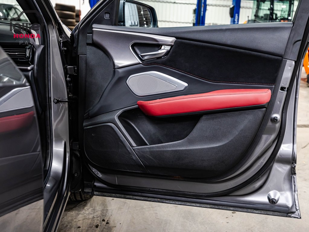 2023 Acura RDX A-Spec 1 PROPRIO JAMAIS ACCIDENTÉ in , Quebec - 17 - w1024h768px