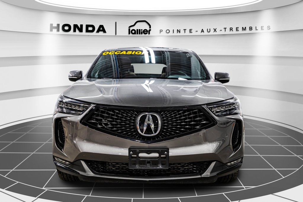 2023 Acura RDX A-Spec 1 PROPRIO JAMAIS ACCIDENTÉ in , Quebec - 2 - w1024h768px