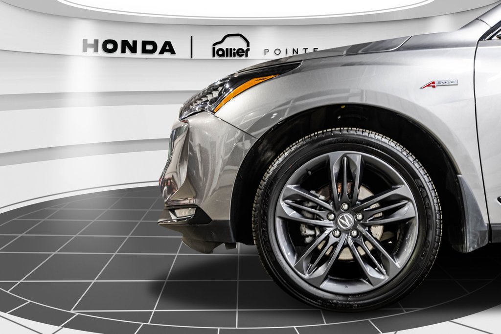 2023 Acura RDX A-Spec 1 PROPRIO JAMAIS ACCIDENTÉ in , Quebec - 10 - w1024h768px