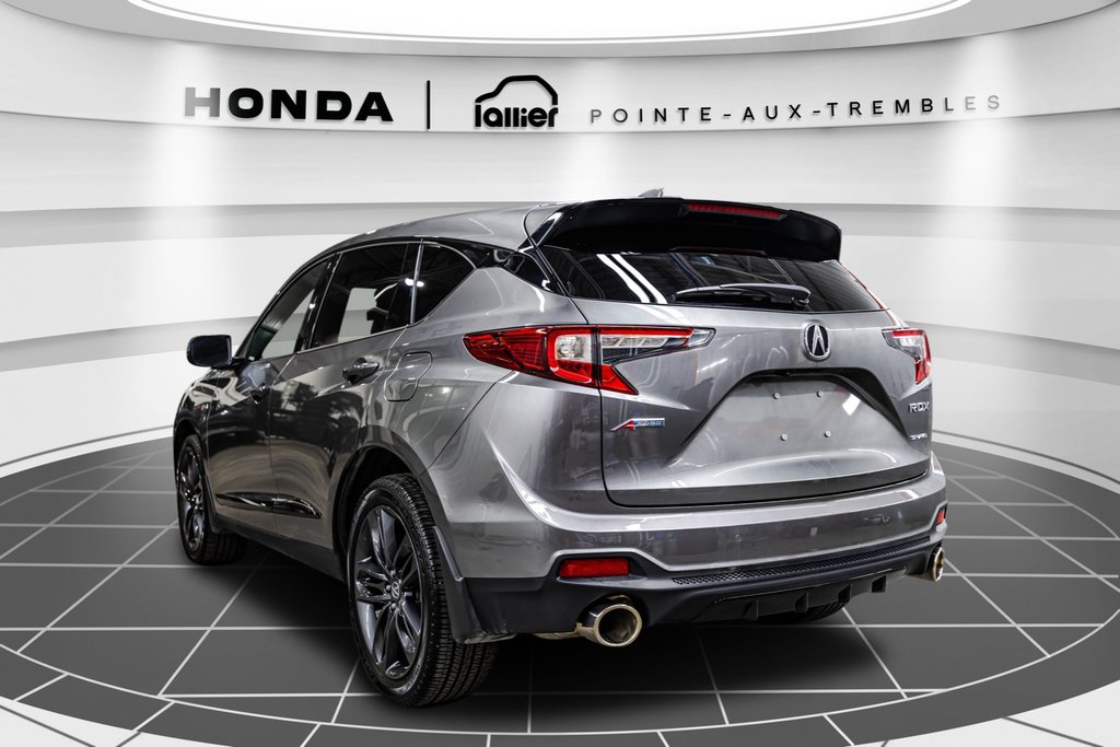 2023 Acura RDX A-Spec 1 PROPRIO JAMAIS ACCIDENTÉ in , Quebec - 5 - w1024h768px