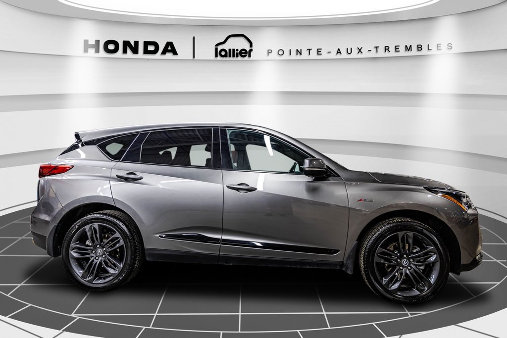 2023 Acura RDX A-Spec 1 PROPRIO JAMAIS ACCIDENTÉ in , Quebec - 8 - w1024h768px