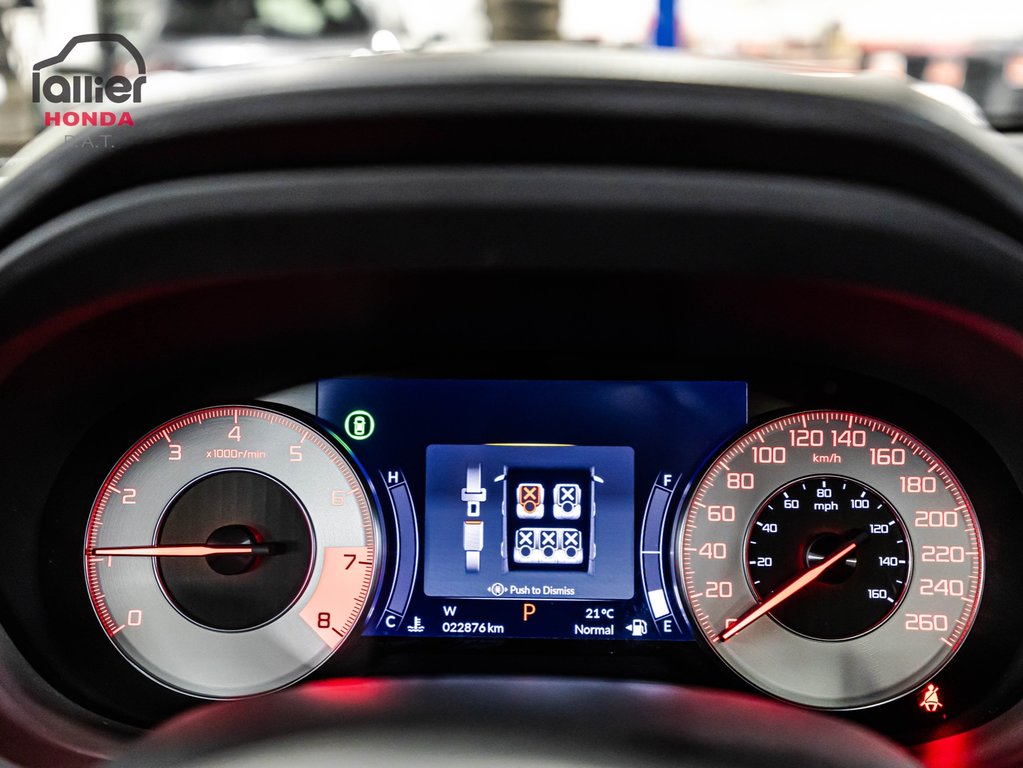 2023 Acura RDX A-Spec 1 PROPRIO JAMAIS ACCIDENTÉ in , Quebec - 24 - w1024h768px