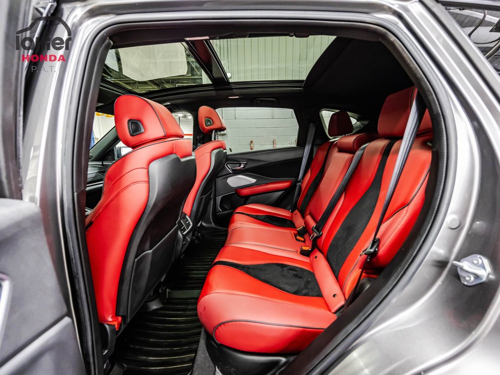 2023 Acura RDX A-Spec 1 PROPRIO JAMAIS ACCIDENTÉ in , Quebec - 13 - w1024h768px