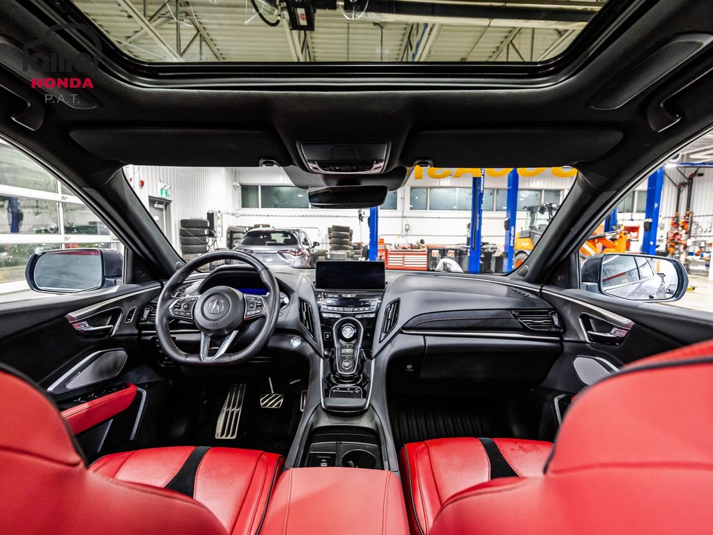 2023 Acura RDX A-Spec 1 PROPRIO JAMAIS ACCIDENTÉ in , Quebec - 14 - w1024h768px