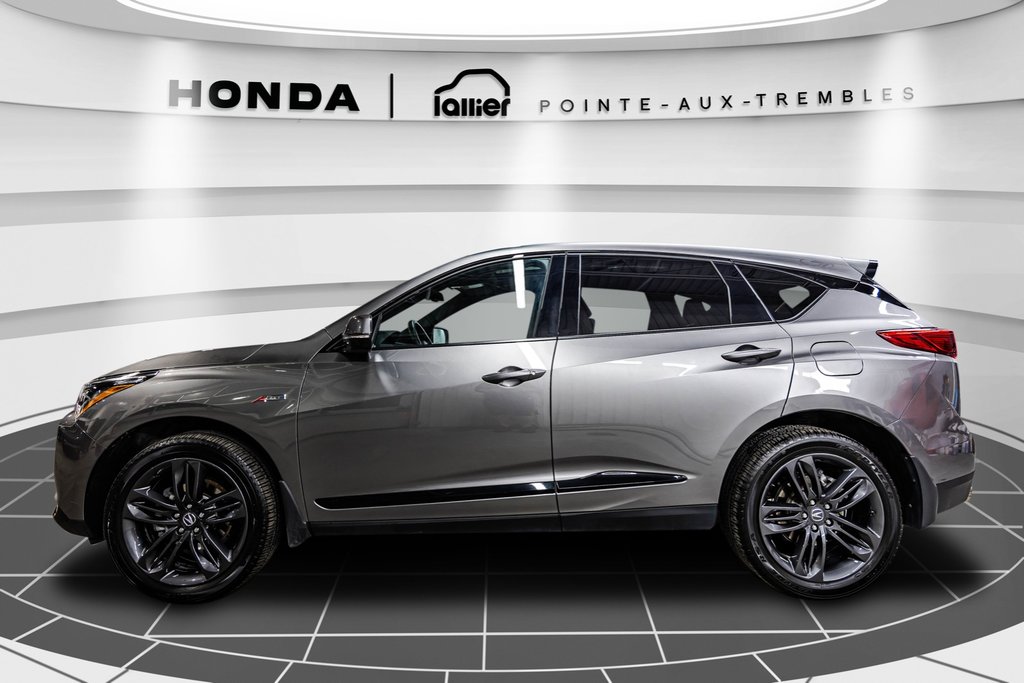 2023 Acura RDX A-Spec 1 PROPRIO JAMAIS ACCIDENTÉ in , Quebec - 4 - w1024h768px