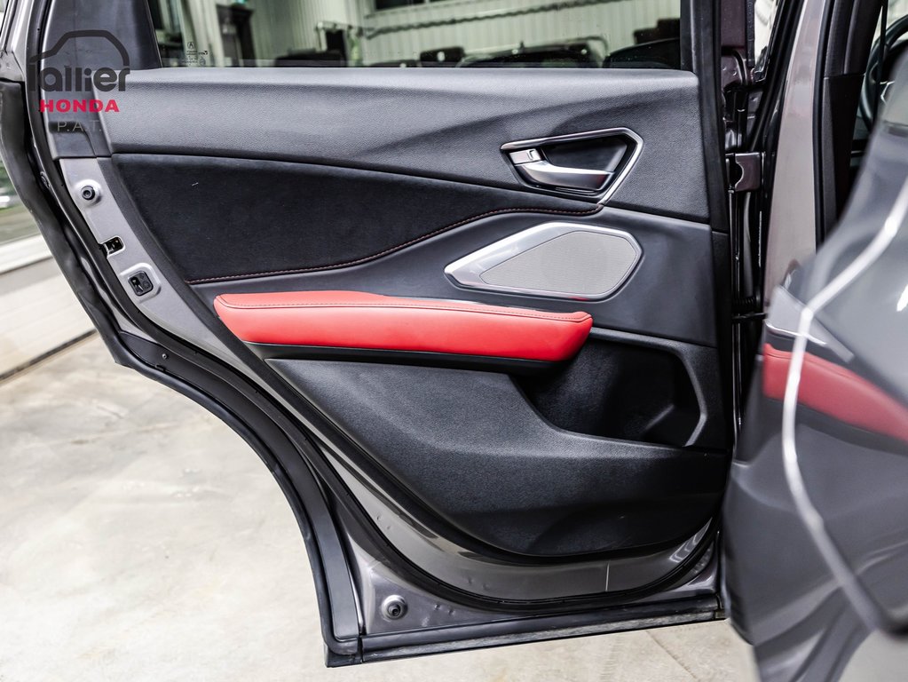 2023 Acura RDX A-Spec 1 PROPRIO JAMAIS ACCIDENTÉ in , Quebec - 12 - w1024h768px