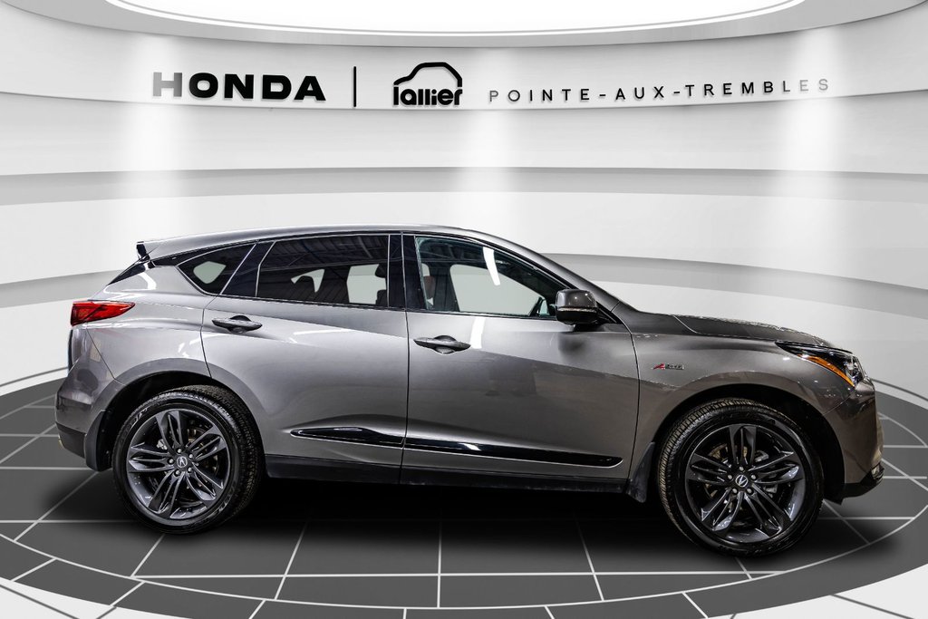 2023 Acura RDX A-Spec 1 PROPRIO JAMAIS ACCIDENTÉ in , Quebec - 8 - w1024h768px