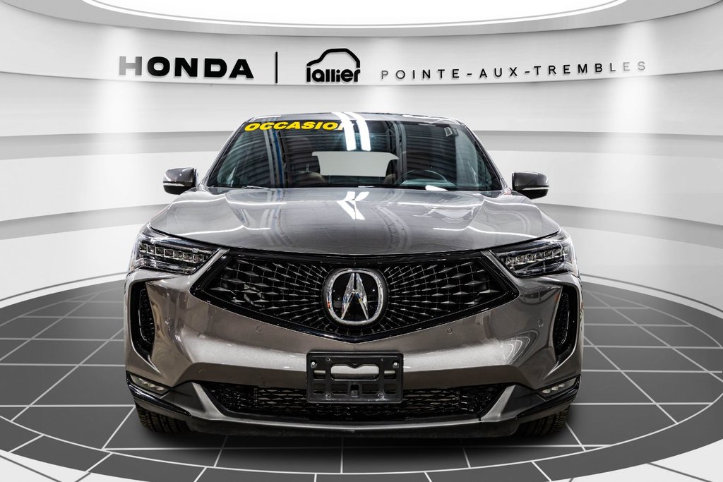 2023 Acura RDX A-Spec 1 PROPRIO JAMAIS ACCIDENTÉ in , Quebec - 2 - w1024h768px
