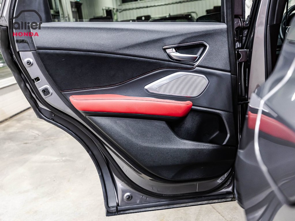 2023 Acura RDX A-Spec 1 PROPRIO JAMAIS ACCIDENTÉ in , Quebec - 12 - w1024h768px