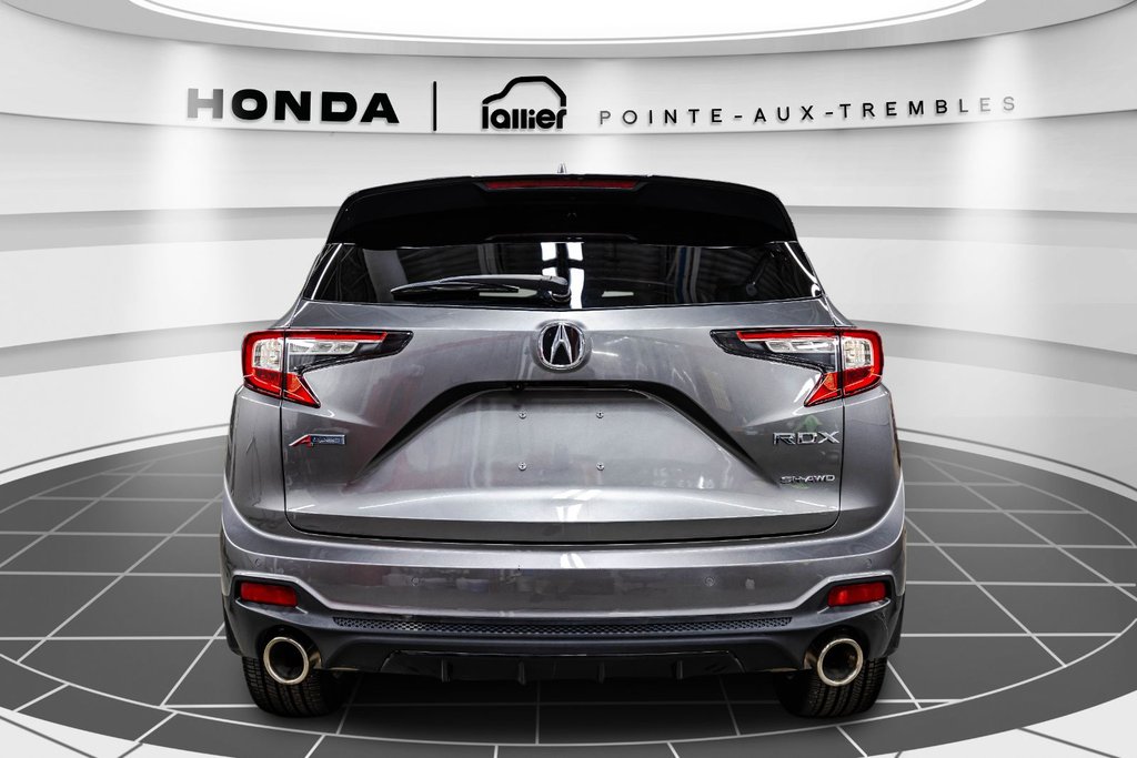 2023 Acura RDX A-Spec 1 PROPRIO JAMAIS ACCIDENTÉ in , Quebec - 6 - w1024h768px