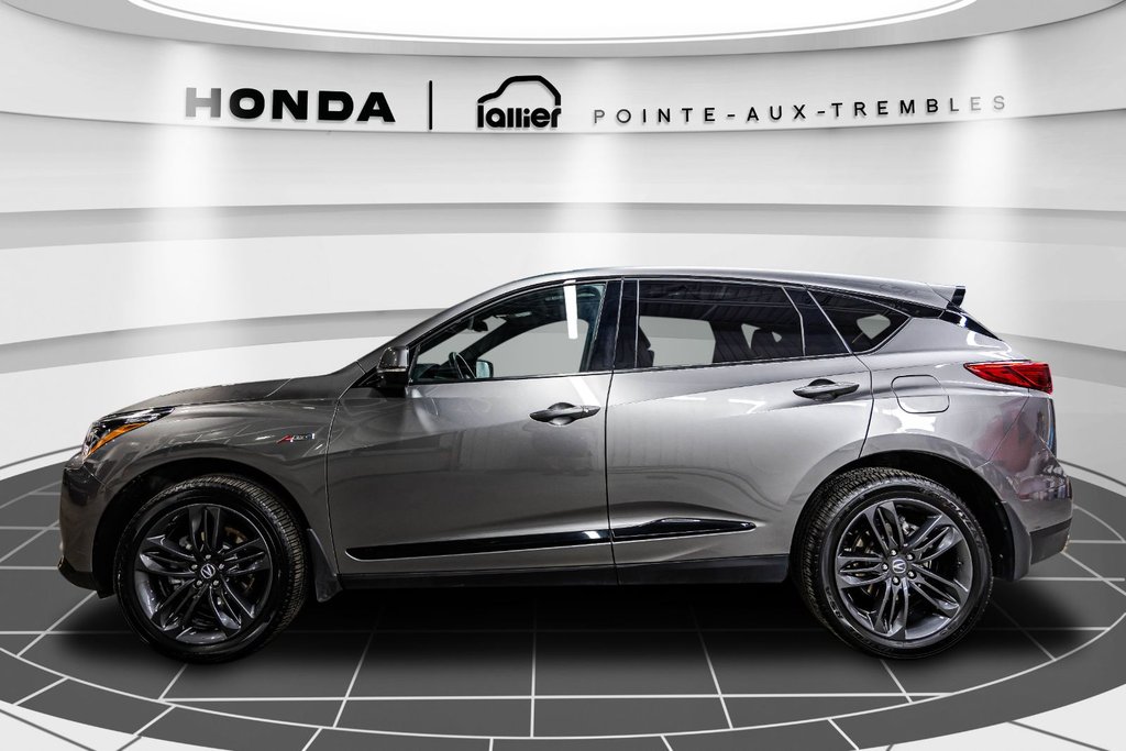2023 Acura RDX A-Spec 1 PROPRIO JAMAIS ACCIDENTÉ in , Quebec - 4 - w1024h768px