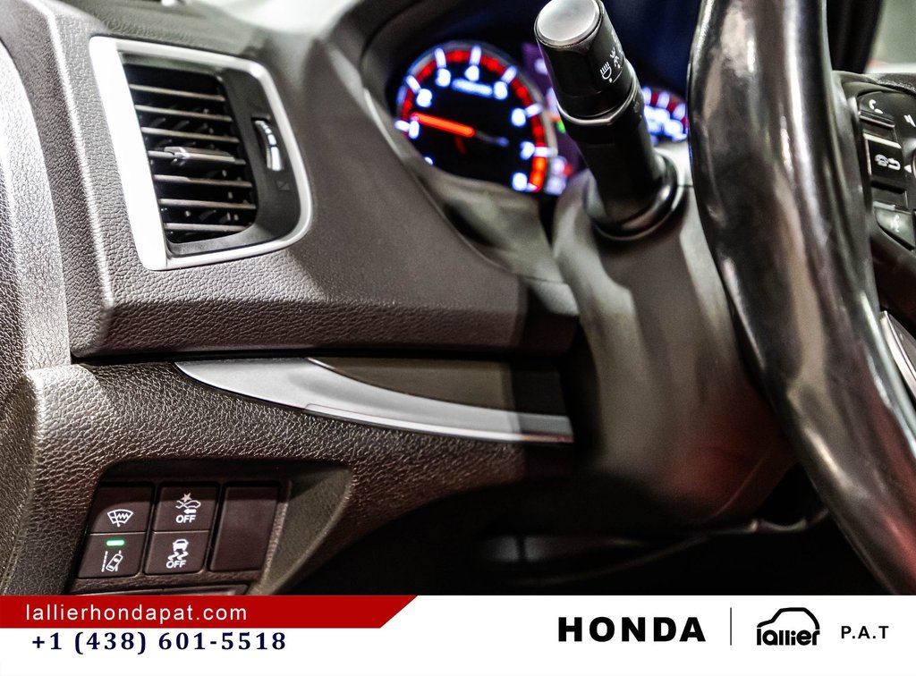 2020 Acura TLX Tech A-Spec in Montreal, Quebec - 22 - w1024h768px