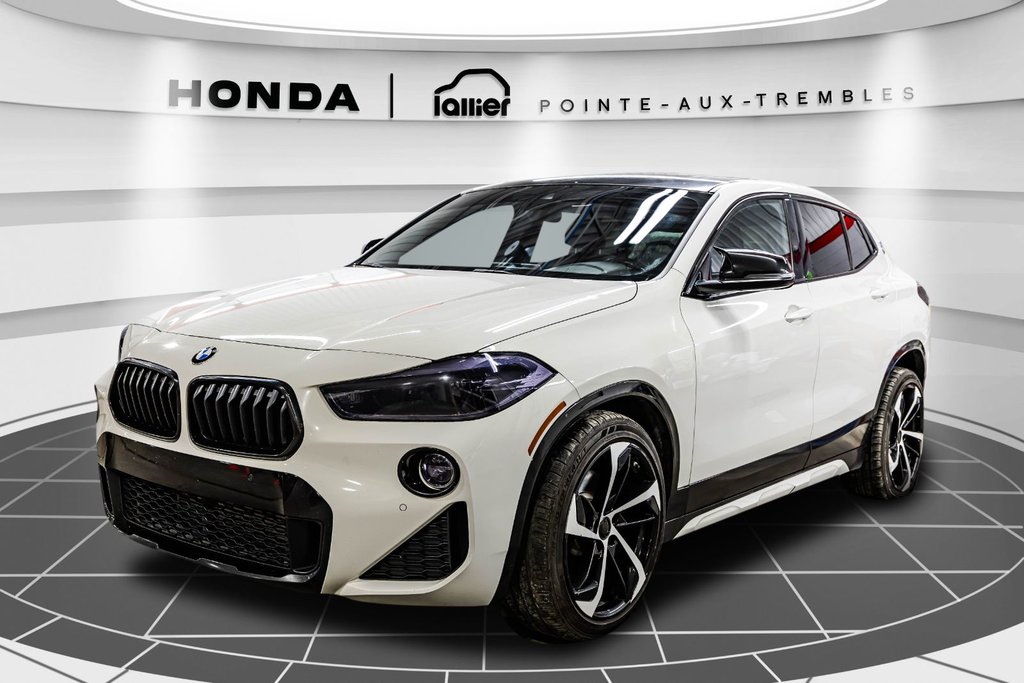 BMW X2 XDrive28i 2019 à , Québec - 3 - w1024h768px