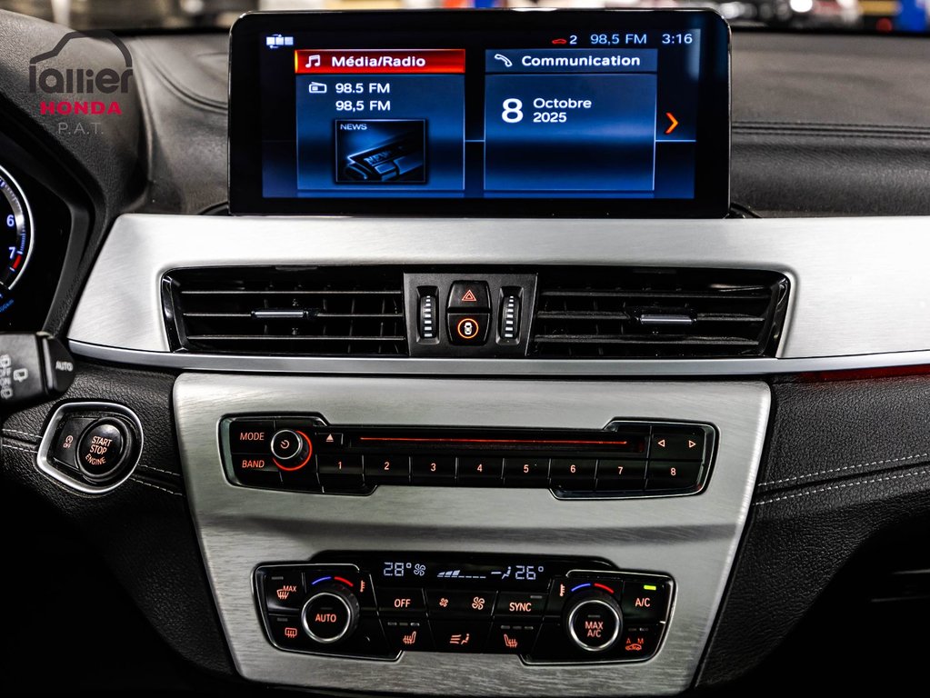 BMW X2 XDrive28i 2019 à , Québec - 22 - w1024h768px