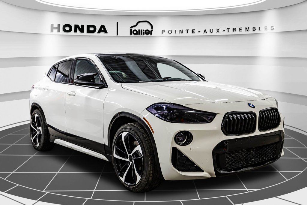 BMW X2 XDrive28i 2019 à , Québec - 9 - w1024h768px