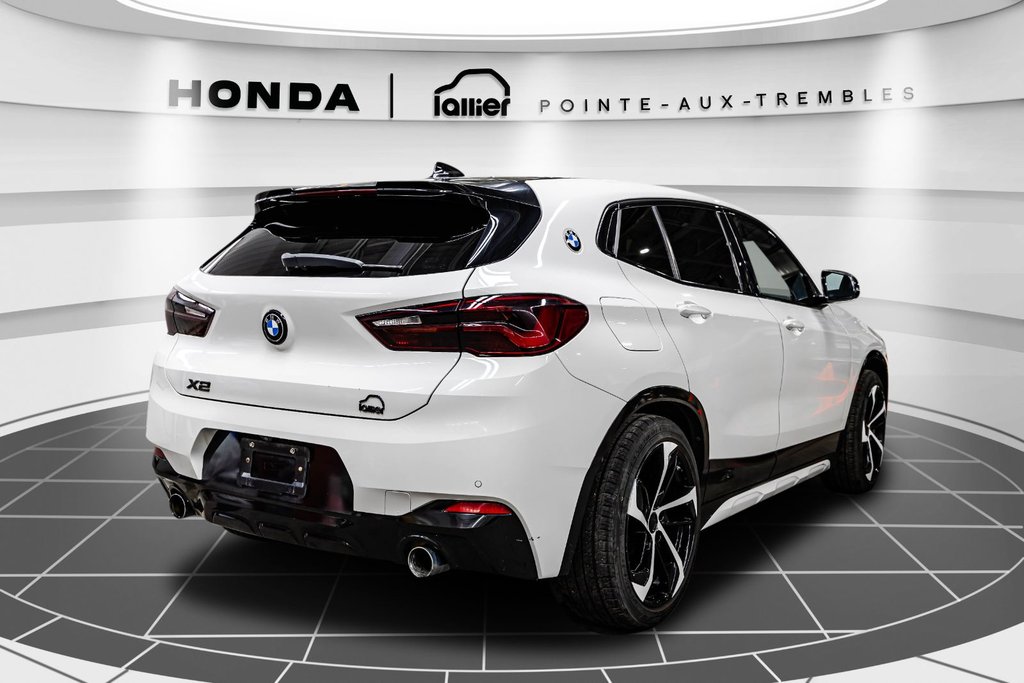 BMW X2 XDrive28i 2019 à , Québec - 7 - w1024h768px