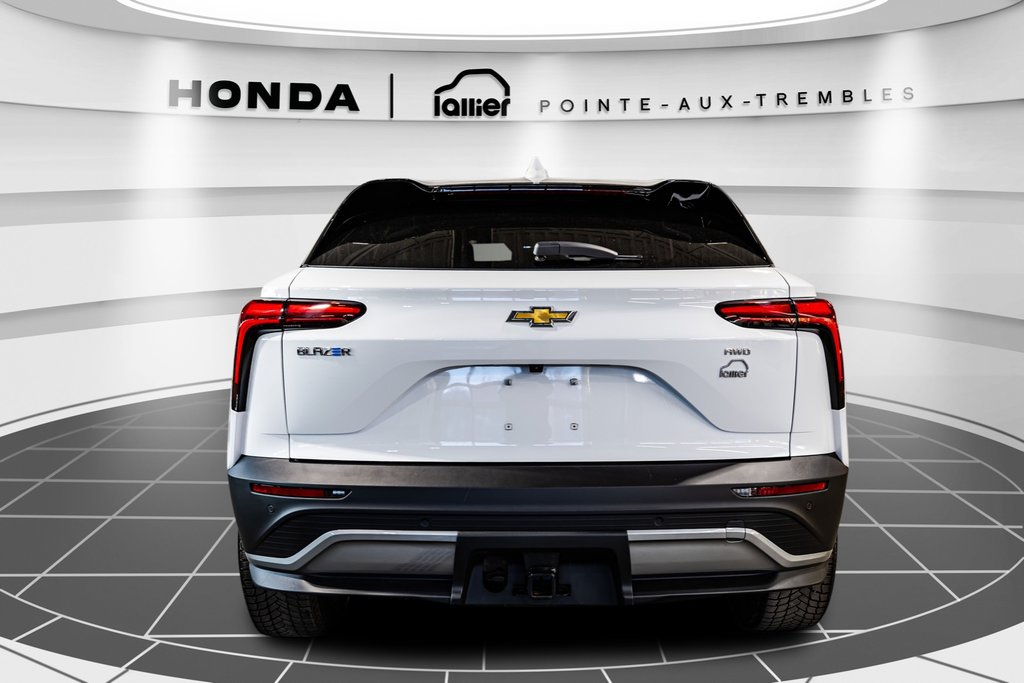 Chevrolet Blazer EV EAWD LT AWD 9300 KM JAMAIS ACCIDENTÉ 2024 à Montréal, Québec - 6 - w1024h768px