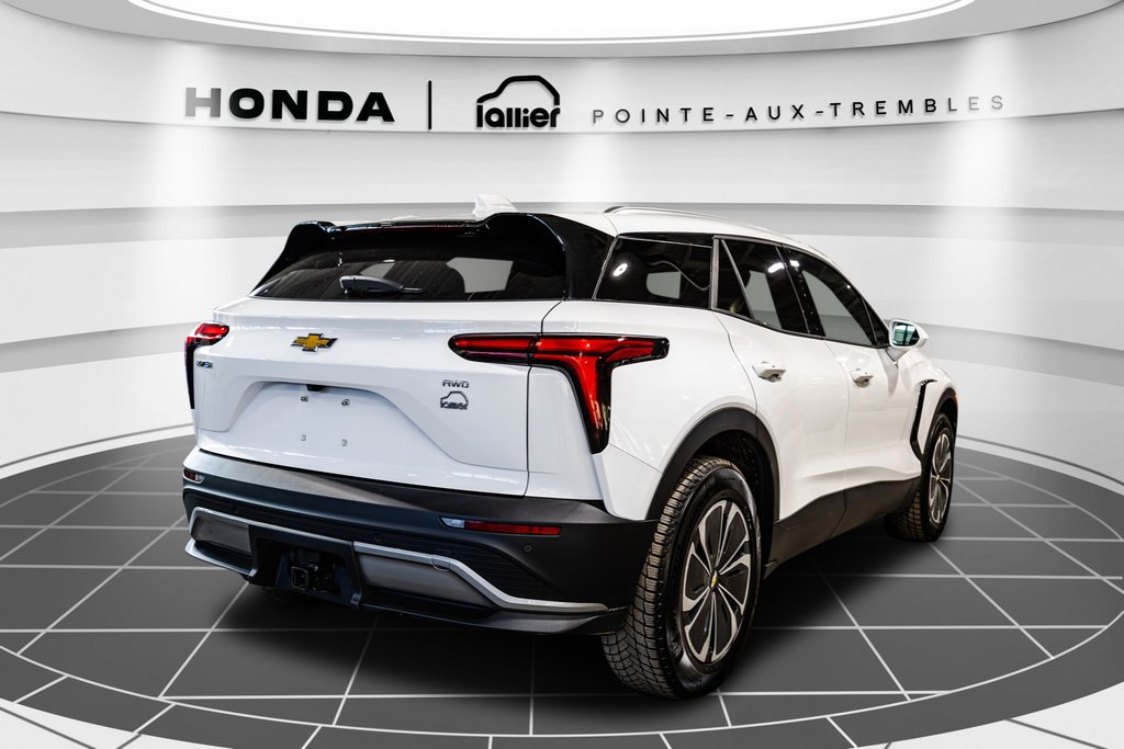 Chevrolet Blazer EV EAWD LT AWD 9300 KM JAMAIS ACCIDENTÉ 2024 à Montréal, Québec - 7 - w1024h768px