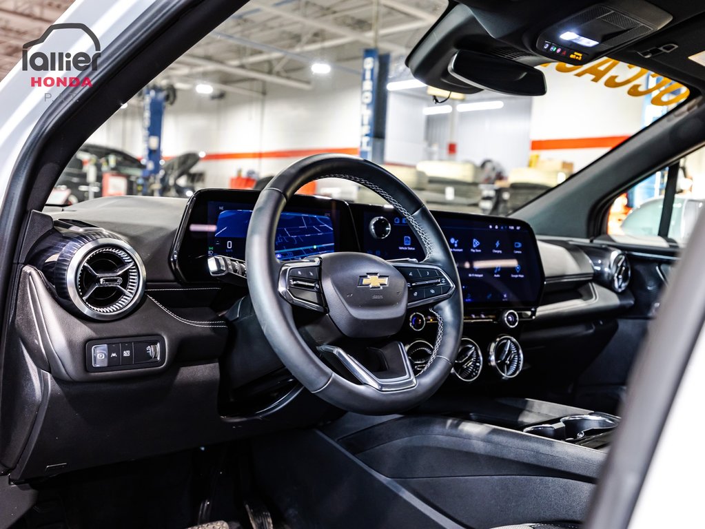 Chevrolet Blazer EV EAWD LT AWD 9300 KM JAMAIS ACCIDENTÉ 2024 à Montréal, Québec - 21 - w1024h768px