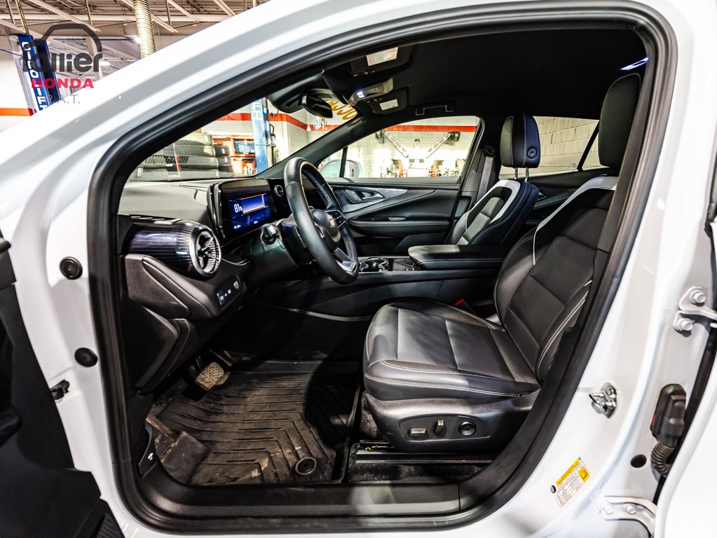 Chevrolet Blazer EV EAWD LT AWD 9300 KM JAMAIS ACCIDENTÉ 2024 à Montréal, Québec - 20 - w1024h768px