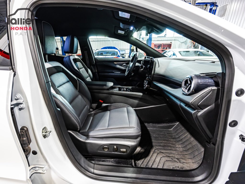 Chevrolet Blazer EV EAWD LT AWD 9300 KM JAMAIS ACCIDENTÉ 2024 à Montréal, Québec - 19 - w1024h768px