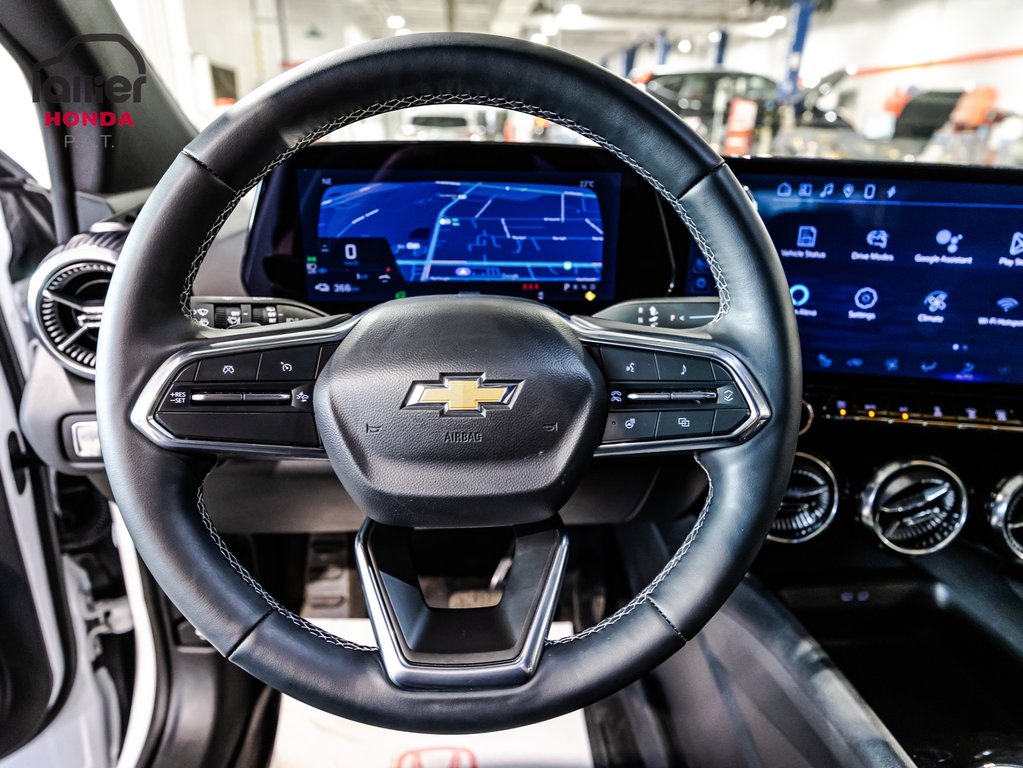 Chevrolet Blazer EV EAWD LT AWD 9300 KM JAMAIS ACCIDENTÉ 2024 à Montréal, Québec - 23 - w1024h768px