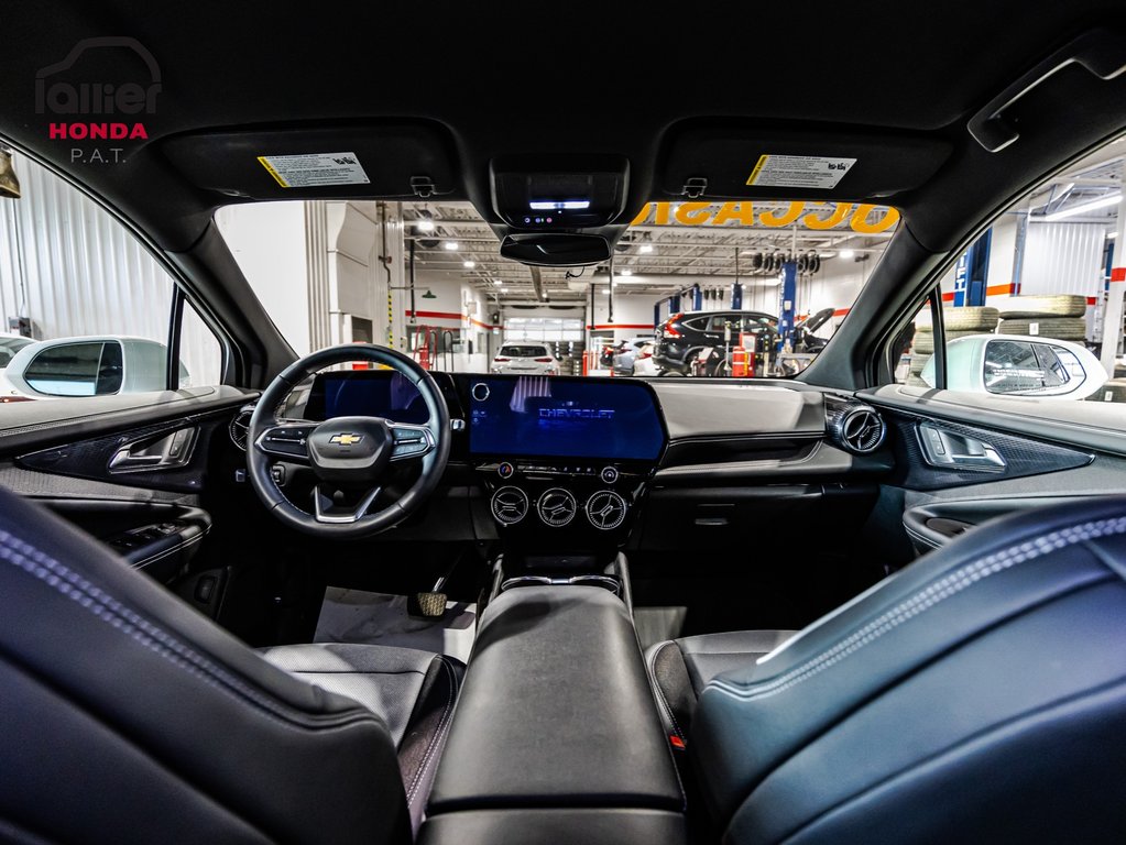 Chevrolet Blazer EV EAWD LT AWD 9300 KM JAMAIS ACCIDENTÉ 2024 à Montréal, Québec - 15 - w1024h768px