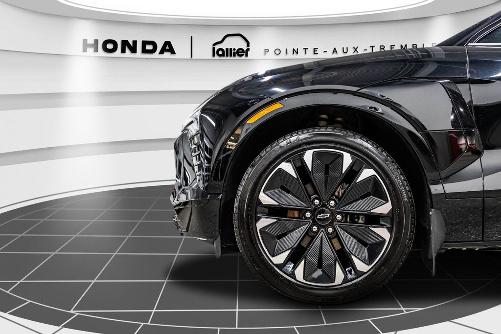 Chevrolet Blazer EV E RS AWD 25 000 KM JAMAIS ACCIDENTÉ 2024 à , Québec - 10 - w1024h768px