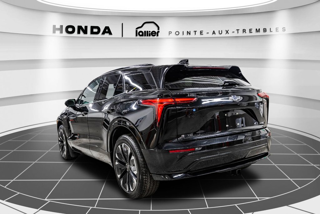 Chevrolet Blazer EV E RS AWD 25 000 KM JAMAIS ACCIDENTÉ 2024 à , Québec - 5 - w1024h768px