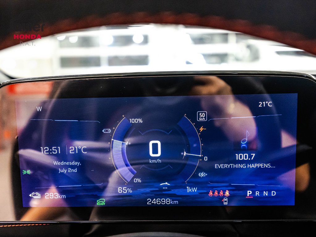 Chevrolet Blazer EV E RS AWD 25 000 KM JAMAIS ACCIDENTÉ 2024 à , Québec - 25 - w1024h768px