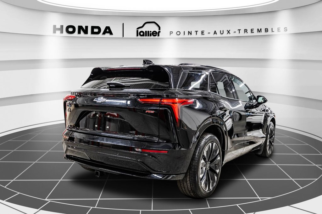 Chevrolet Blazer EV E RS AWD 25 000 KM JAMAIS ACCIDENTÉ 2024 à , Québec - 7 - w1024h768px