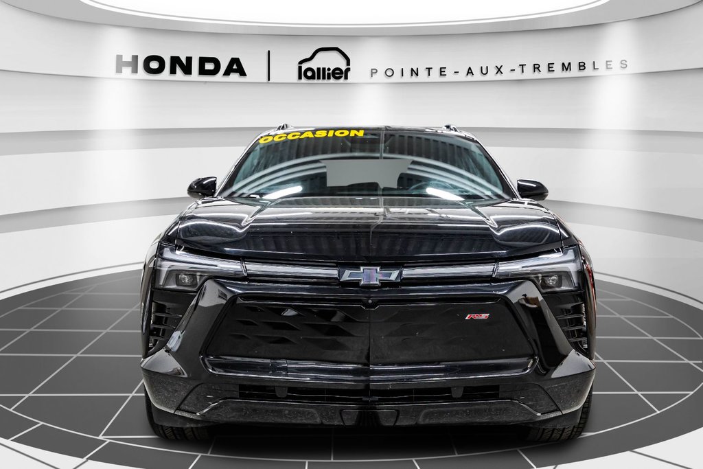 Chevrolet Blazer EV E RS AWD 25 000 KM JAMAIS ACCIDENTÉ 2024 à , Québec - 2 - w1024h768px