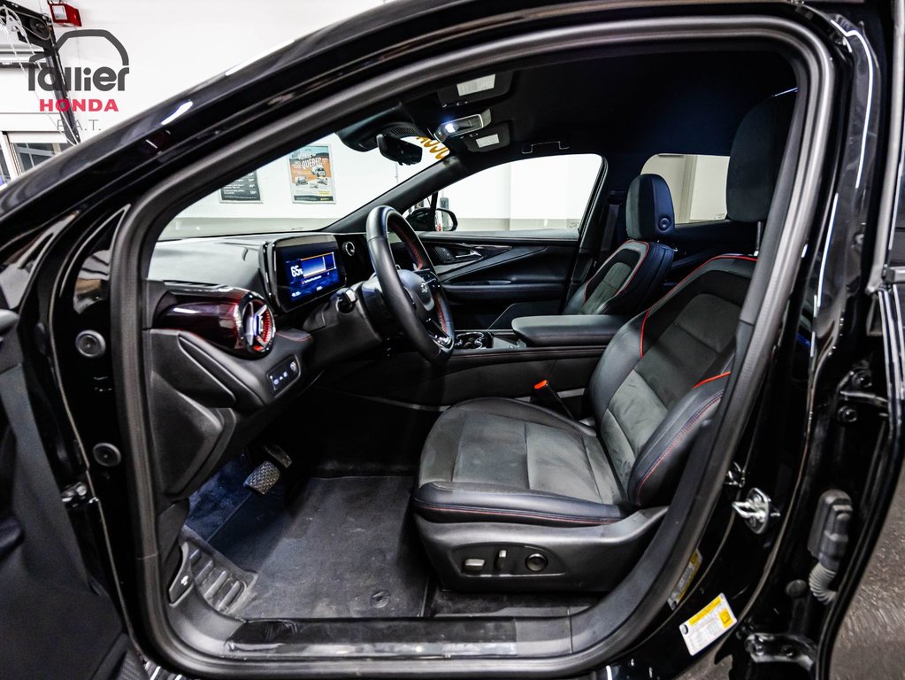 Chevrolet Blazer EV E RS AWD 25 000 KM JAMAIS ACCIDENTÉ 2024 à , Québec - 21 - w1024h768px