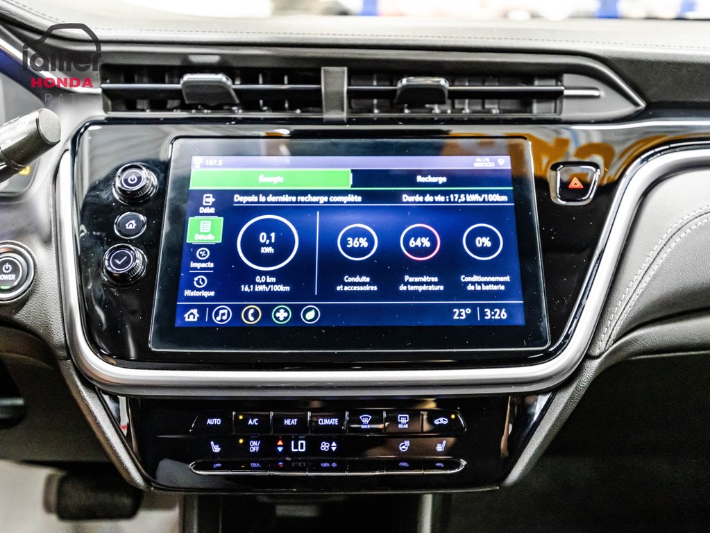 2022 Chevrolet BOLT EUV LT 1PROPRIO JAMAIS ACCIDENT. in , Quebec - 24 - w1024h768px