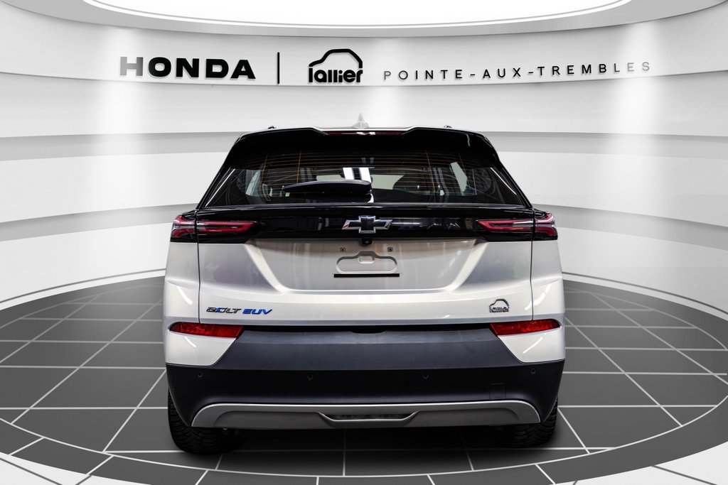 2022 Chevrolet BOLT EUV LT 1PROPRIO JAMAIS ACCIDENT. in , Quebec - 6 - w1024h768px
