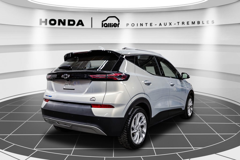 2022 Chevrolet BOLT EUV LT 1PROPRIO JAMAIS ACCIDENT. in , Quebec - 7 - w1024h768px