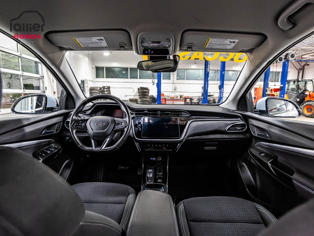 2022 Chevrolet BOLT EUV LT 1PROPRIO JAMAIS ACCIDENT. in , Quebec - 15 - w1024h768px