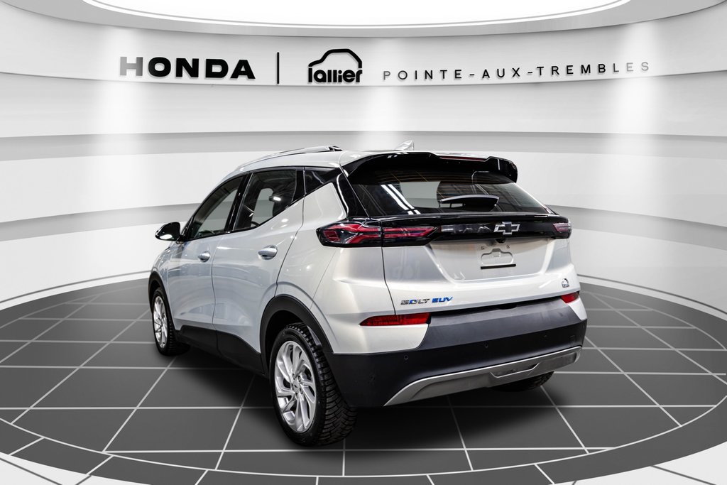 2022 Chevrolet BOLT EUV LT 1PROPRIO JAMAIS ACCIDENT. in , Quebec - 5 - w1024h768px