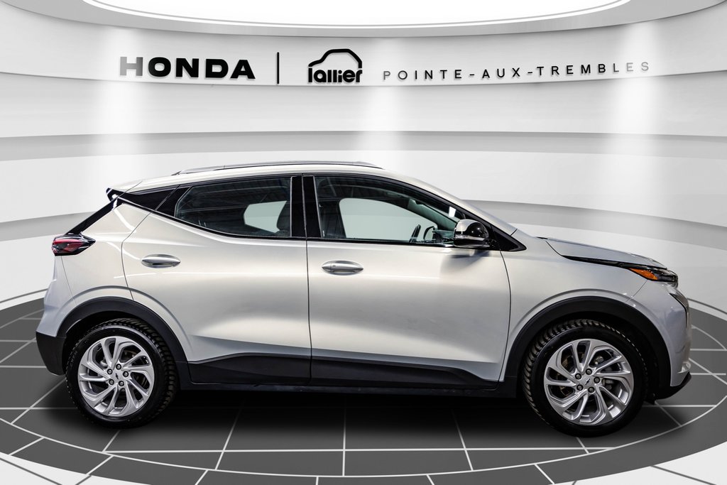 2022 Chevrolet BOLT EUV LT 1PROPRIO JAMAIS ACCIDENT. in , Quebec - 8 - w1024h768px