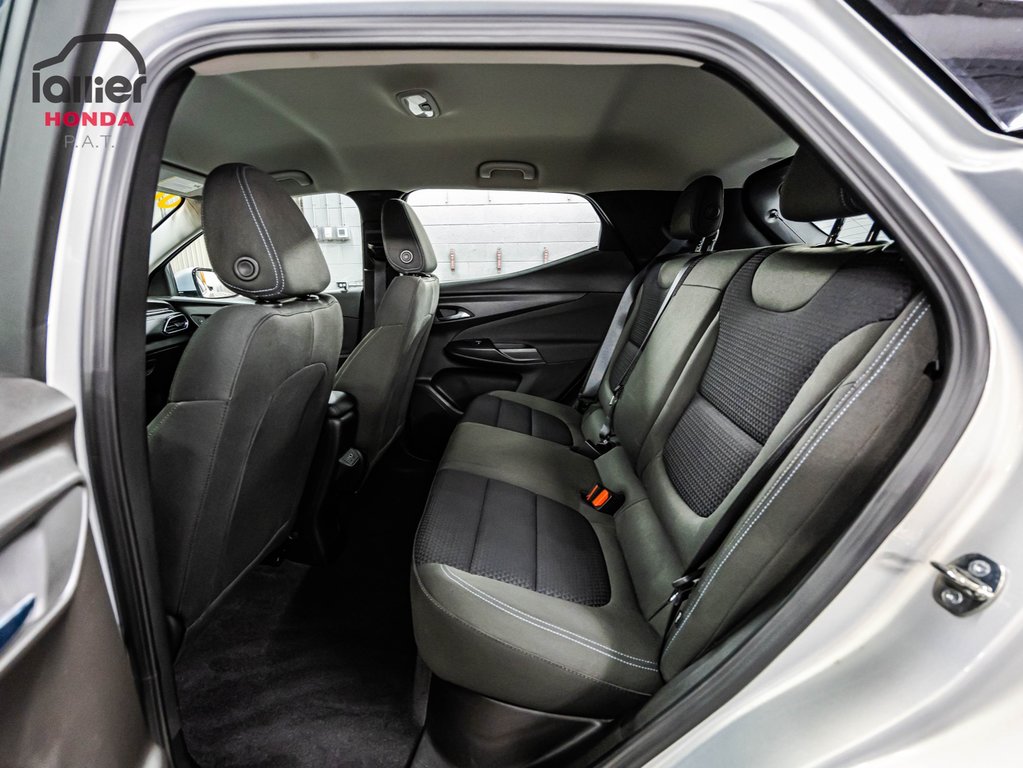 2022 Chevrolet BOLT EUV LT 1PROPRIO JAMAIS ACCIDENT. in , Quebec - 14 - w1024h768px