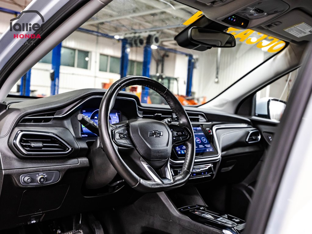 2022 Chevrolet BOLT EUV LT 1PROPRIO JAMAIS ACCIDENT. in , Quebec - 20 - w1024h768px