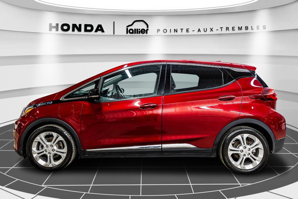 Chevrolet Bolt EV LT JAMAIS ACCIDENTÉ 1 PROPRIO 2020 à Montréal, Québec - 4 - w1024h768px