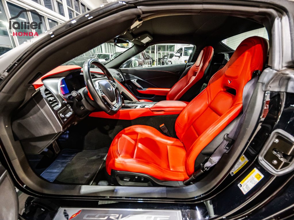 Chevrolet Corvette Z06 2LZ DECAPOTABLE 2017 à Lachenaie, Québec - 17 - w1024h768px