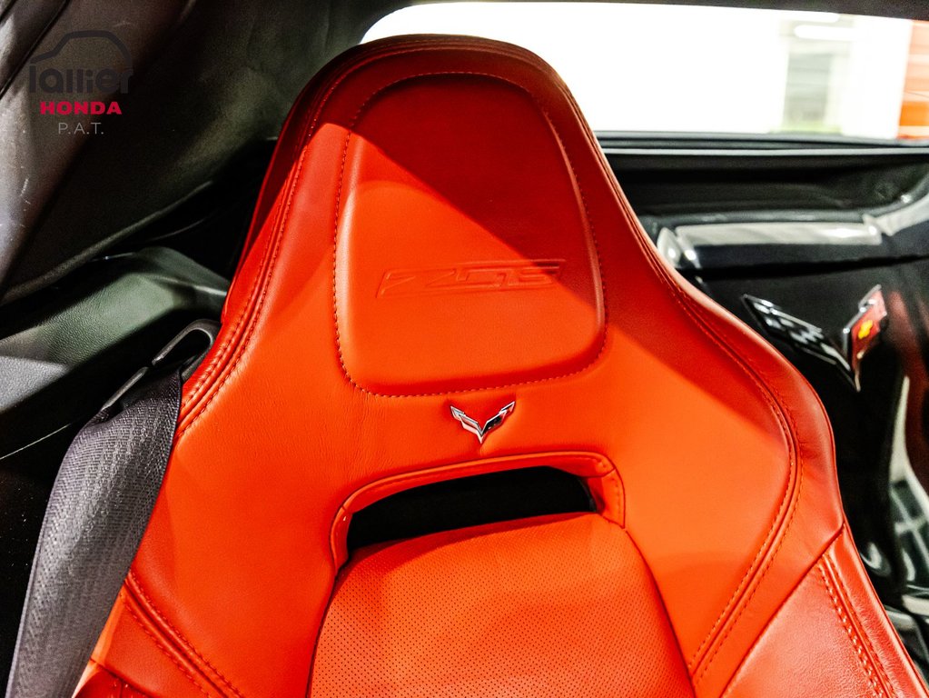 Chevrolet Corvette Z06 2LZ DECAPOTABLE 2017 à Lachenaie, Québec - 15 - w1024h768px