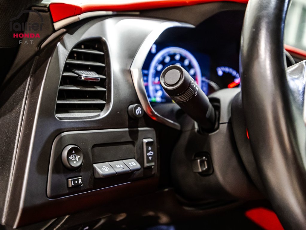 Chevrolet Corvette Z06 2LZ DECAPOTABLE 2017 à Lachenaie, Québec - 19 - w1024h768px