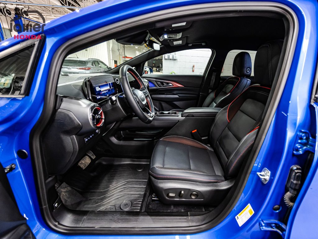 Chevrolet Equinox EV RS comme neuf 12 000 km 2024 à , Québec - 19 - w1024h768px