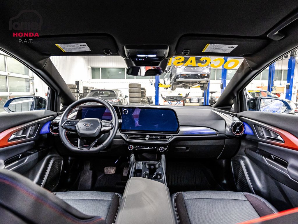 Chevrolet Equinox EV RS comme neuf 12 000 km 2024 à , Québec - 14 - w1024h768px